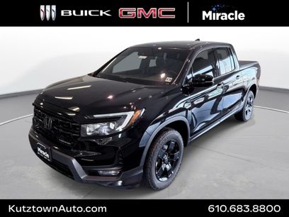 Used 2024 Honda Ridgeline Black Edition
