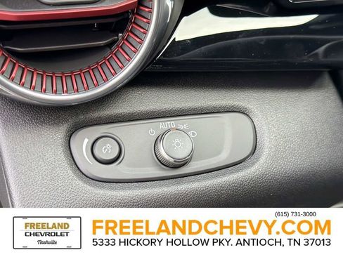 New 2026 Chevrolet Trax RS image 24