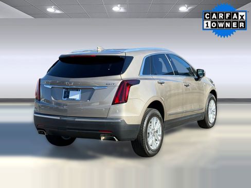 Used 2022 Cadillac XT5 Luxury image 9