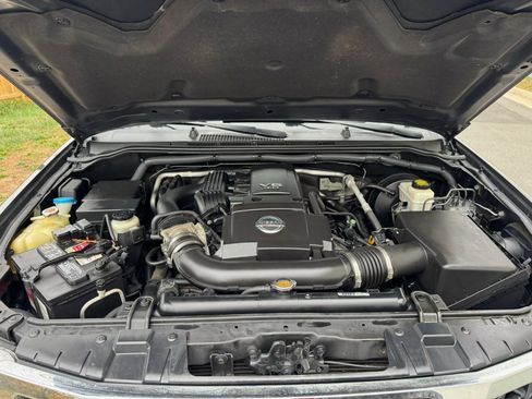 Used 2012 Nissan Frontier SV image 36