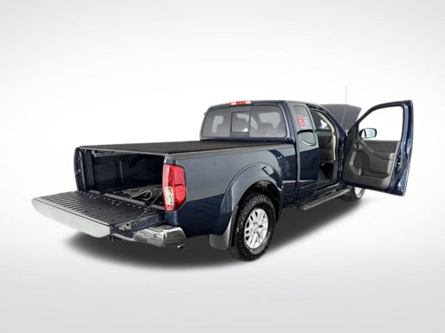 Certified 2020 Nissan Frontier SV AWD/4WD image 23