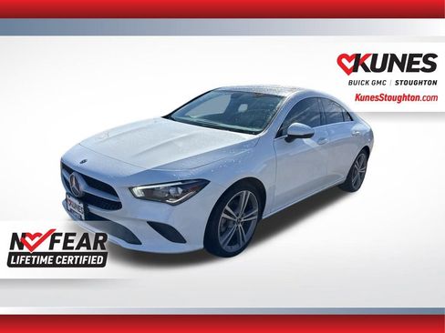 Used 2020 Mercedes-Benz CLA 250 image 5
