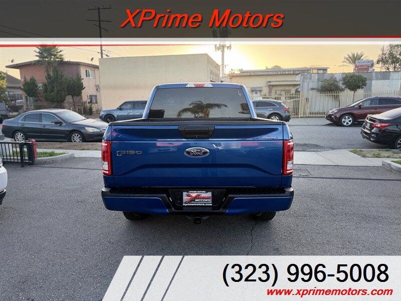 Used 2017 Ford F150 XL w/ Equipment Group 101A Mid RWD image 6