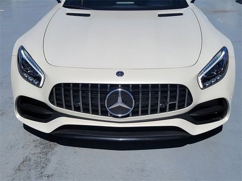 Used 2019 Mercedes-Benz AMG GT Roadster image 9