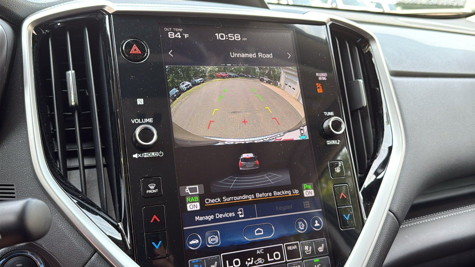Certified 2025 Subaru Ascent Touring AWD/4WD image 18