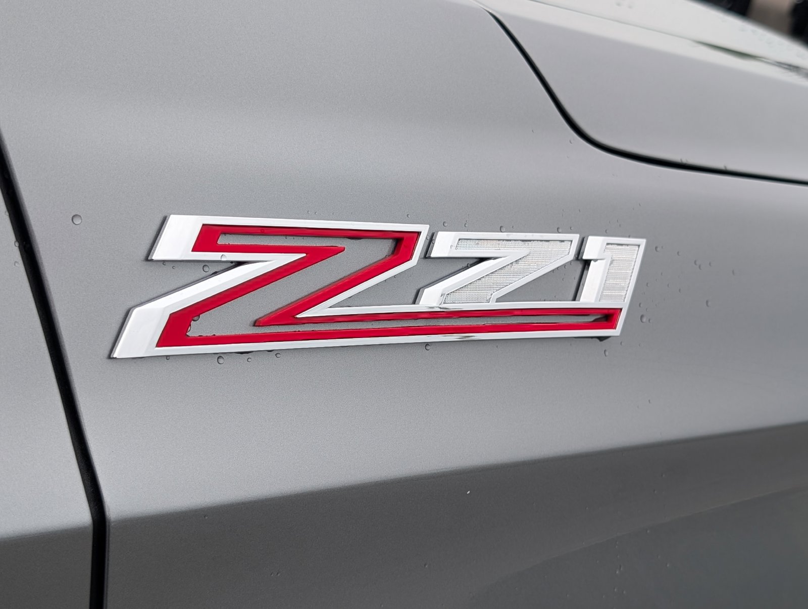 New 2027 Chevrolet Tahoe Z71 w/ Z71 Off-Road Package AWD/4WD image 6