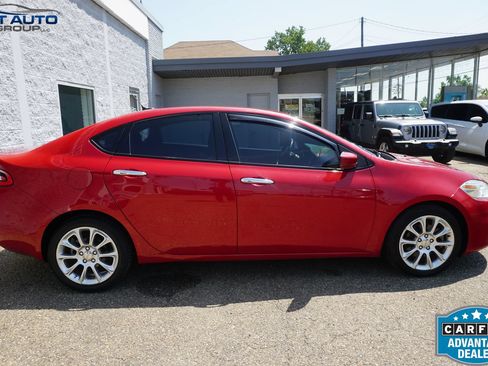 Used 2013 Dodge Dart Limited FWD image 6