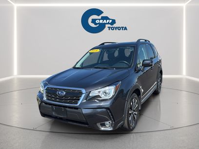 Used 2018 Subaru Forester 2.0XT Touring