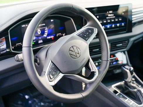 New 2025 Volkswagen Jetta S image 8