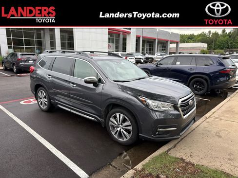 Used 2020 Subaru Ascent Touring w/ Popular Package #2A AWD/4WD image 1