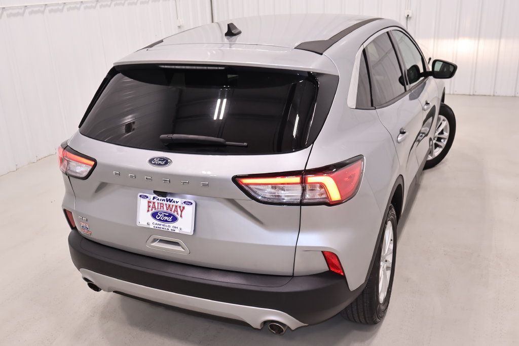 Certified 2022 Ford Escape SE w/ Convenience Package FWD image 39