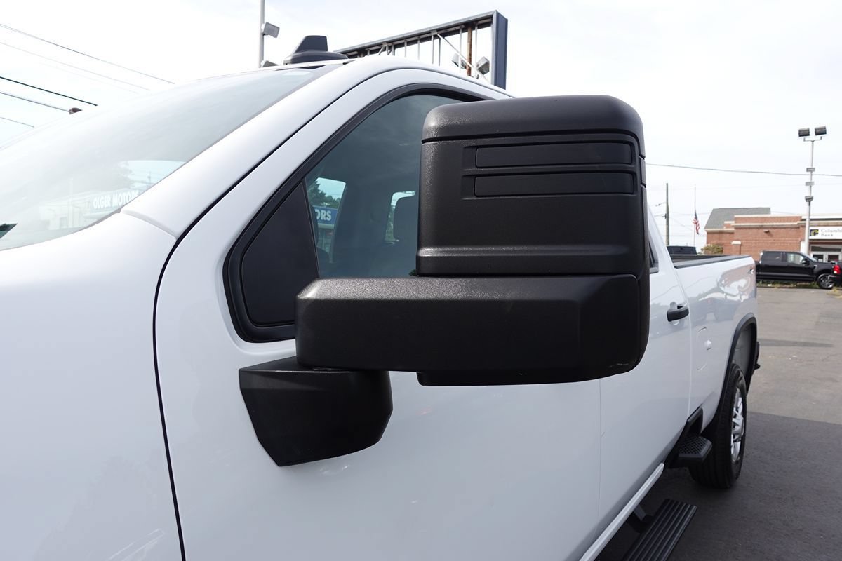 Used 2025 Chevrolet Silverado 2500 W/T AWD/4WD image 7