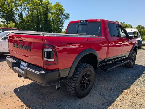 Used 2024 RAM 2500 Power Wagon w/ Level 2 Equipment Group AWD/4WD image 5