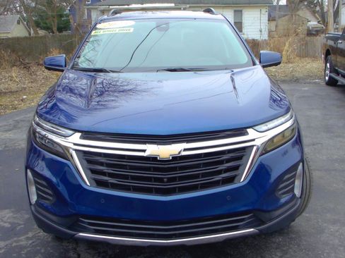 Used 2023 Chevrolet Equinox LT image 31