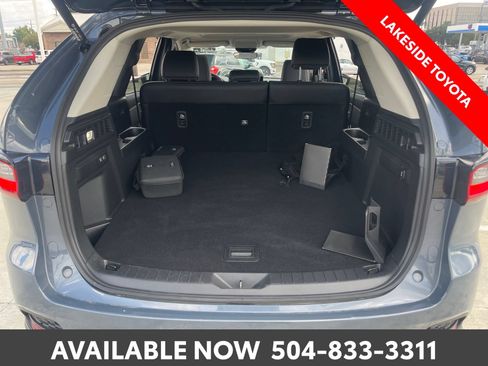Used 2025 MAZDA CX-70 3.3 Turbo w/ Preferred Package AWD/4WD image 21