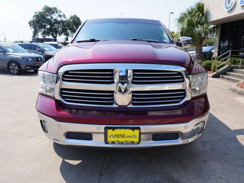 Used 2018 RAM 1500 Lone Star image 2