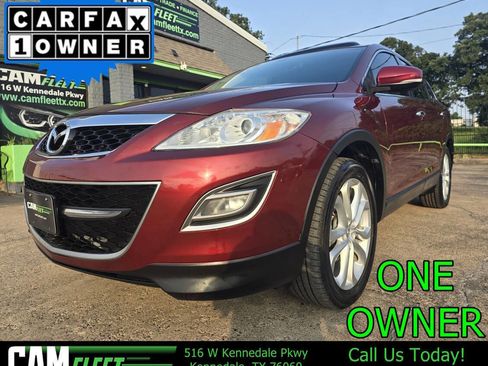 Used 2011 MAZDA CX-9 Grand Touring w/ Moonroof & Bose Audio Pkg image 1