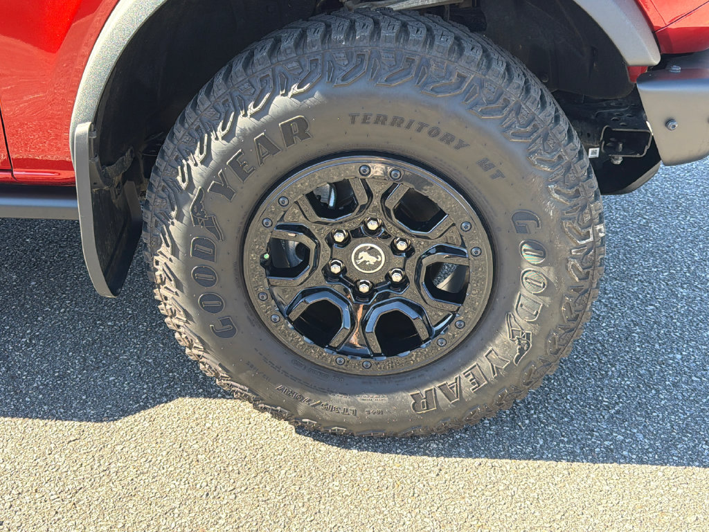 Used 2023 Ford Bronco Wildtrak AWD/4WD image 12