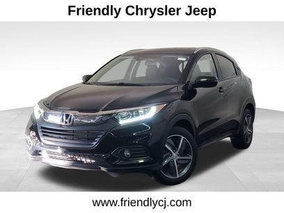 Used 2021 Honda HR-V EX