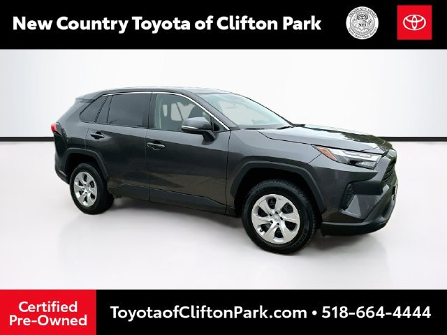 Used 2024 Toyota RAV4 LE AWD/4WD image 1