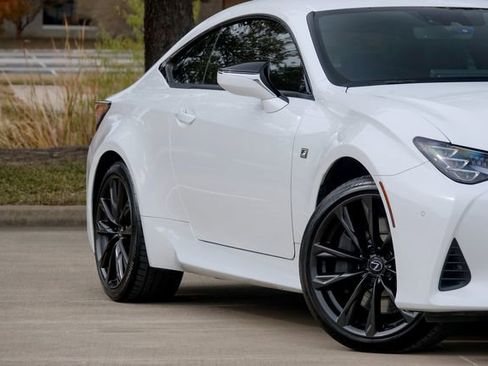 Used 2024 Lexus RC 350 F Sport image 20