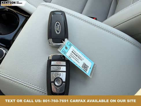 Used 2025 Ford Explorer Platinum w/ Ultimate Package image 45