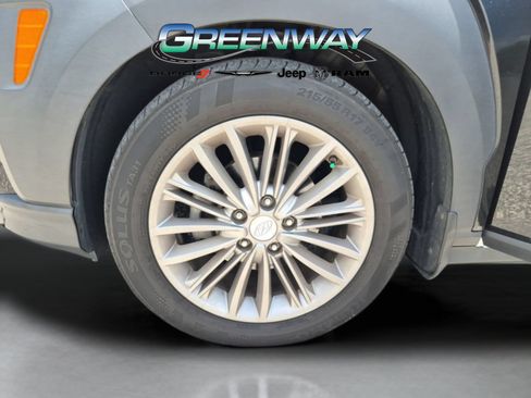 Used 2019 Hyundai Kona SEL w/ SEL Tech Package 02 FWD image 31