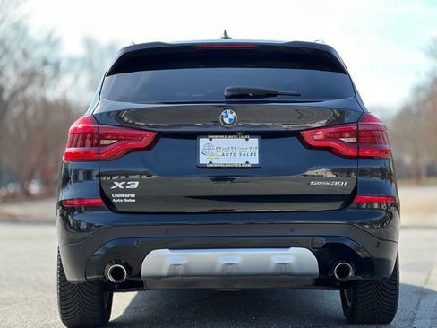 Used 2020 BMW X3 sDrive30i w/ Convenience Package image 6