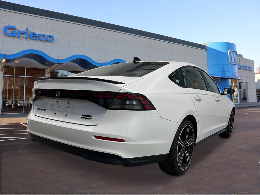 New 2026 Honda Accord Sport image 5