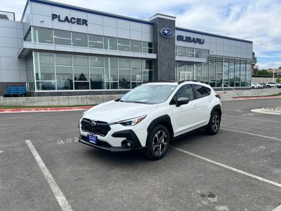 New 2025 Subaru Crosstrek 2.5i Premium