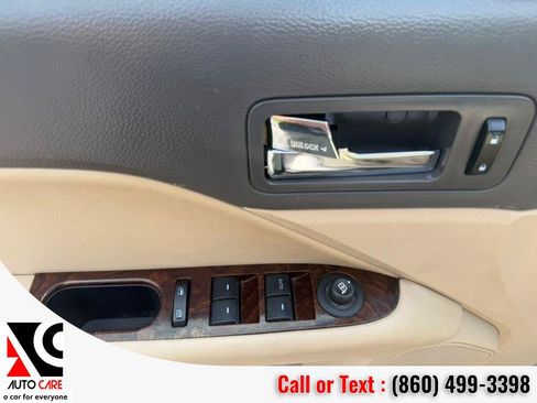 Used 2010 Ford Fusion SEL AWD/4WD image 17
