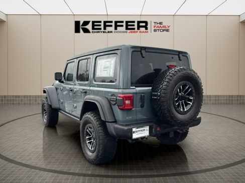New 2026 Jeep Wrangler Unlimited Rubicon 392 image 3