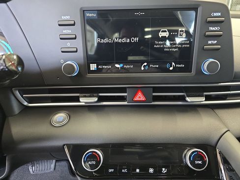 New 2026 Hyundai Elantra Blue image 22