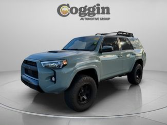 Used 2021 Toyota 4Runner TRD Pro AWD/4WD video 1