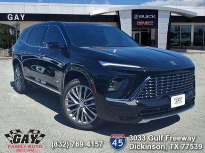 New 2026 Buick Enclave Avenir w/ Super Cruise Package