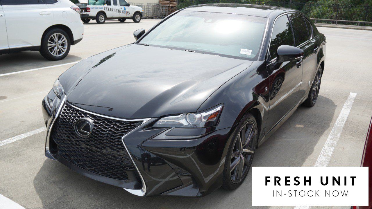 Used 2019 Lexus GS 350 F Sport RWD image 1
