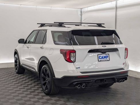 Used 2020 Ford Explorer ST w/ ST Street Pack image 4