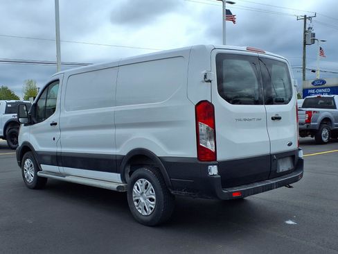 Used 2024 Ford Transit 250 Low Roof w/ Exterior Upgrade Package RWD image 7