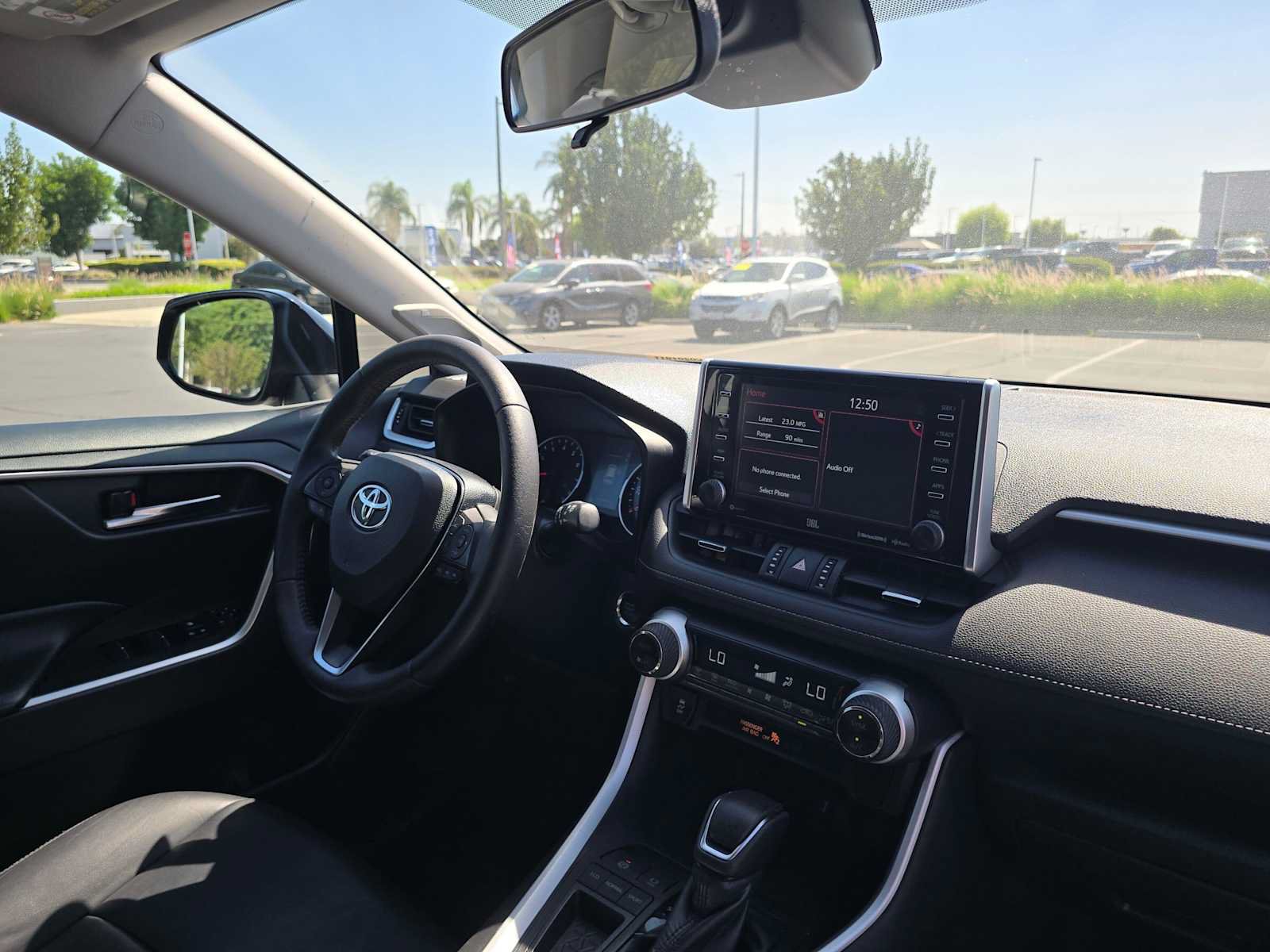 Used 2019 Toyota RAV4 XLE Premium w/ Carpet Mat Package FWD image 11