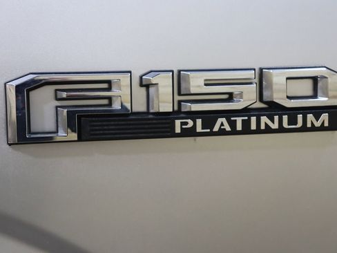 Used 2019 Ford F150 Platinum AWD/4WD image 16