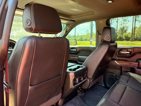 Used 2022 Chevrolet Silverado 1500 High Country w/ LPO, Dark Essentials Package AWD/4WD image 27