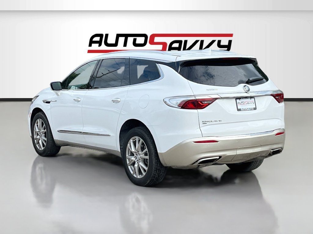 Used 2023 Buick Enclave Essence w/ Experience Buick Package AWD/4WD image 5
