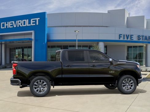 New 2026 Chevrolet Silverado 1500 LT RWD image 5