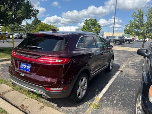 Used 2018 Lincoln MKC Premiere FWD image 4