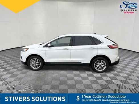 Used 2023 Ford Edge SEL w/ Convenience Package AWD/4WD image 11