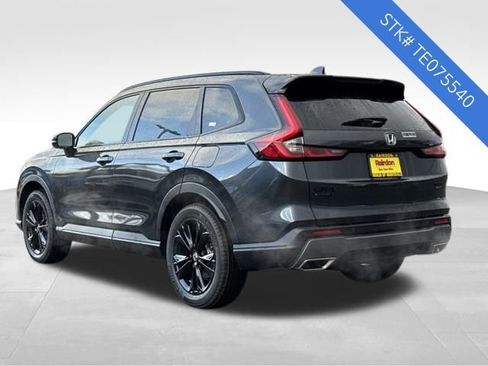New 2026 Honda CR-V Sport Touring image 5