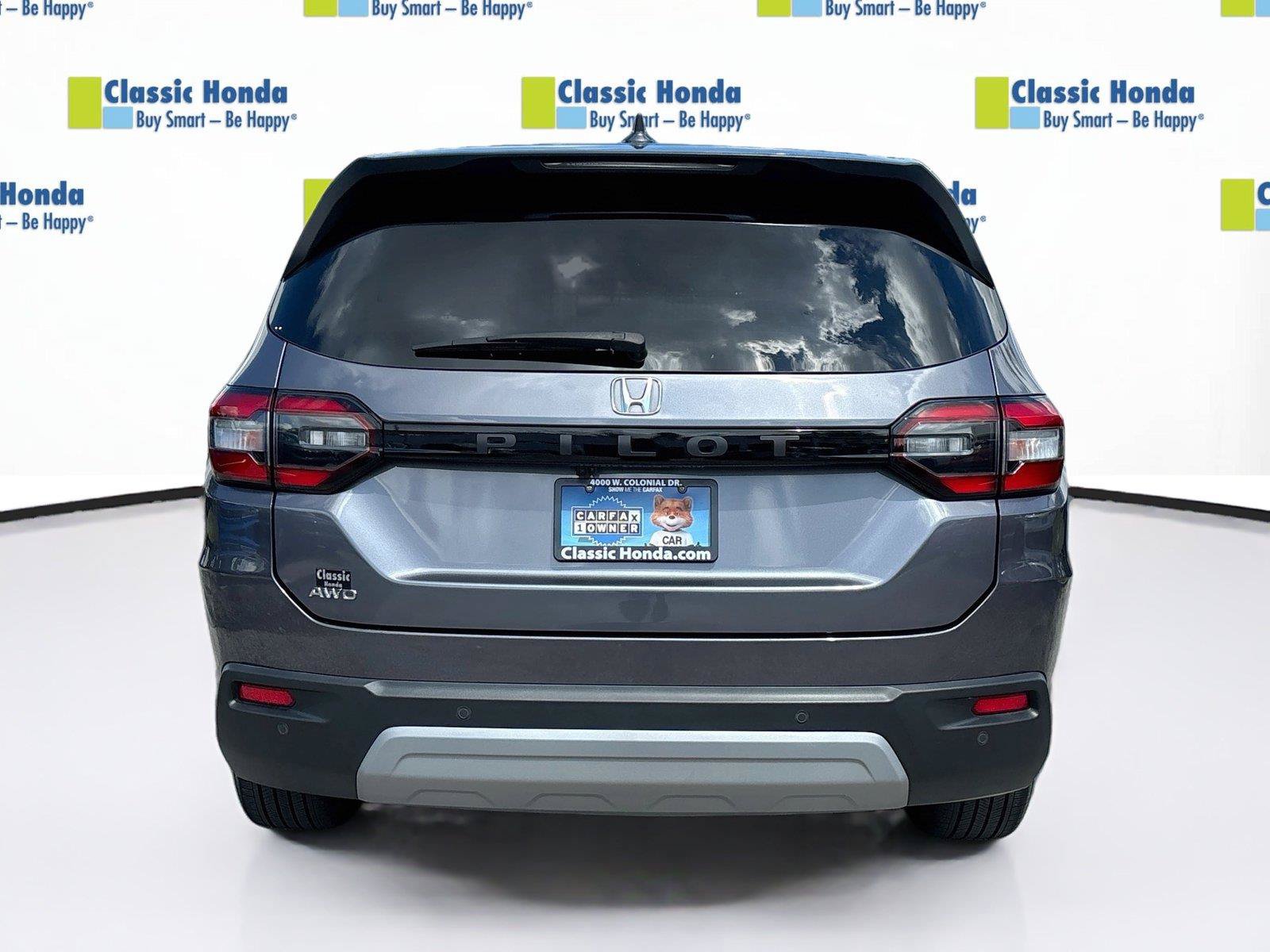 Certified 2025 Honda Pilot EX-L image 7