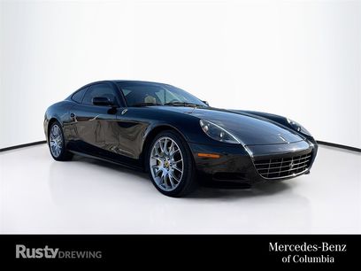 Used 2006 Ferrari 612 Scaglietti