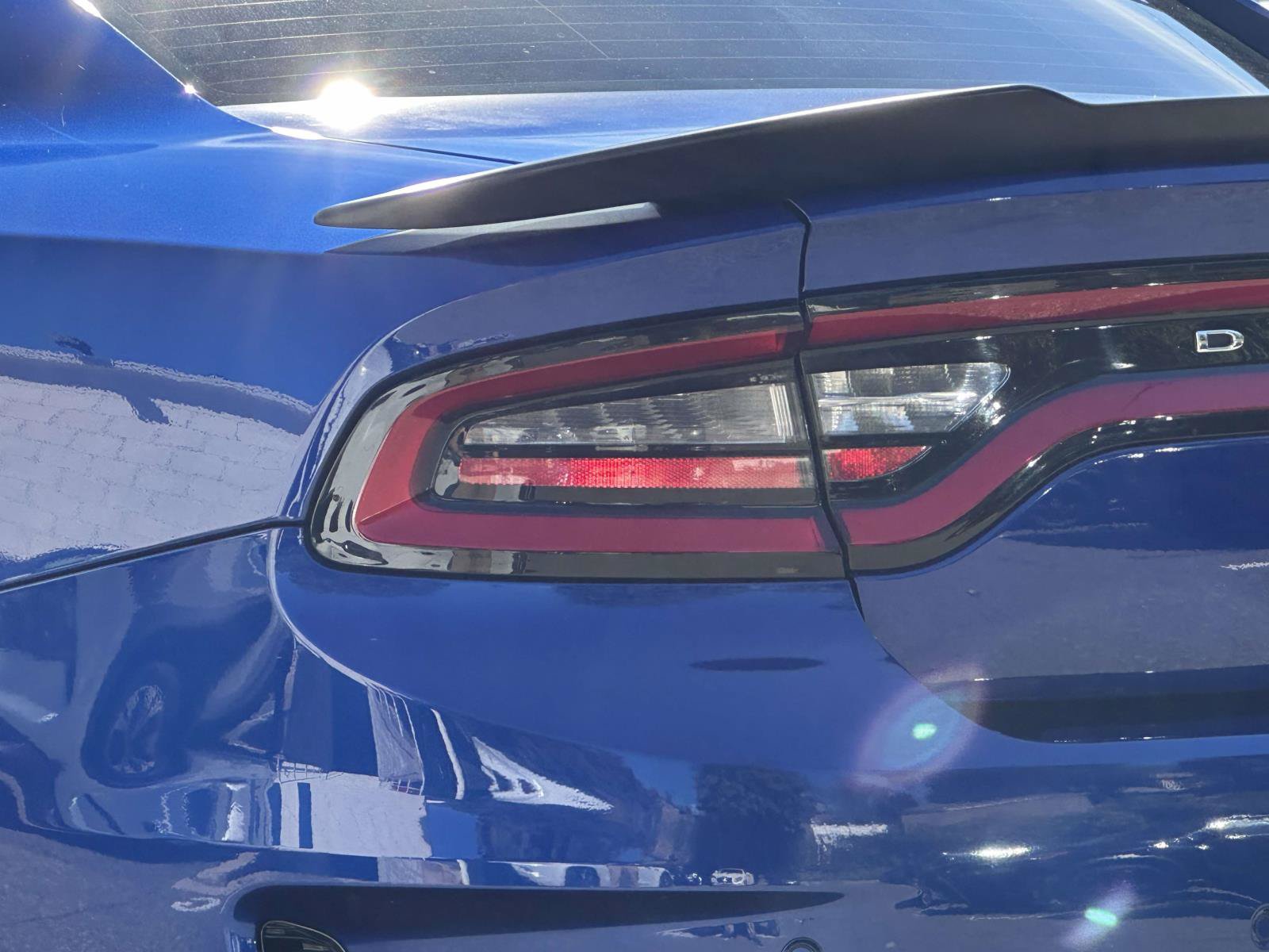 Used 2022 Dodge Charger Scat Pack RWD image 12