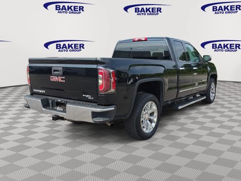Used 2016 GMC Sierra 1500 SLT w/ SLT Premium Package AWD/4WD image 5